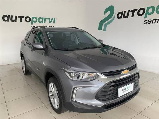 CHEVROLET TRACKER 1.0 TURBO FLEX LTZ AUTOMÁTICO